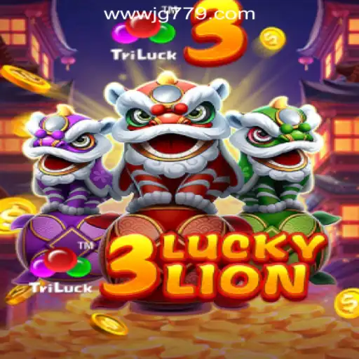 Discover the Thrills of 3LUCKYLION at JG779.COM Oficial Slots Brasil #1