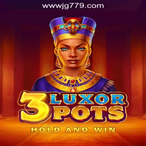 Unveiling 3LuxorPots: The Egyptian Themed Slot Adventure