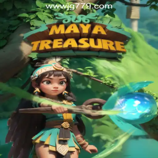 Discover the Mysteries of MayaTreasure: Dive into the Thrilling World of JG779.COM Oficial Slots Brasil #1